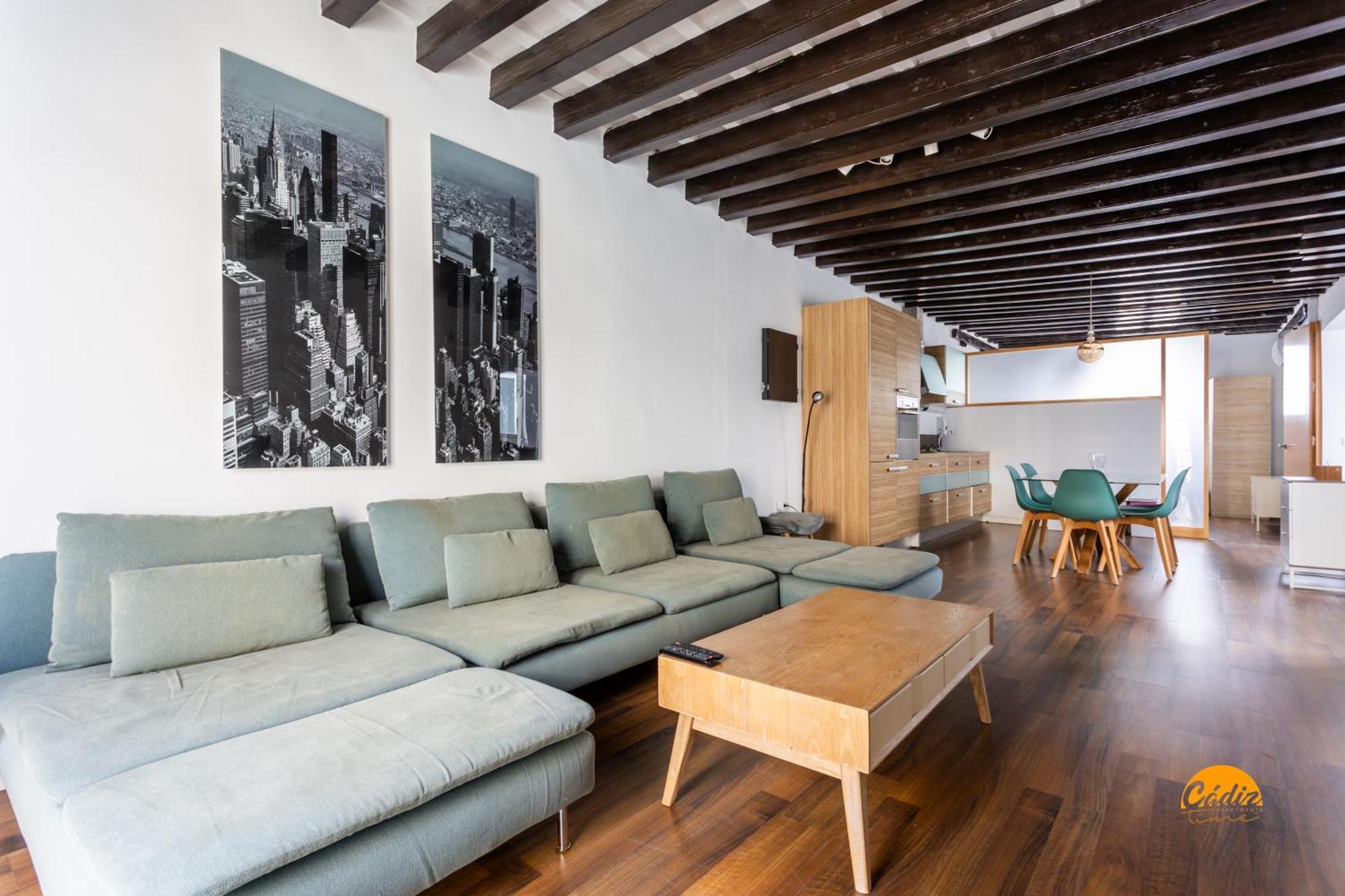 Diana De Columela By Cadiz Time Apartment Екстериор снимка
