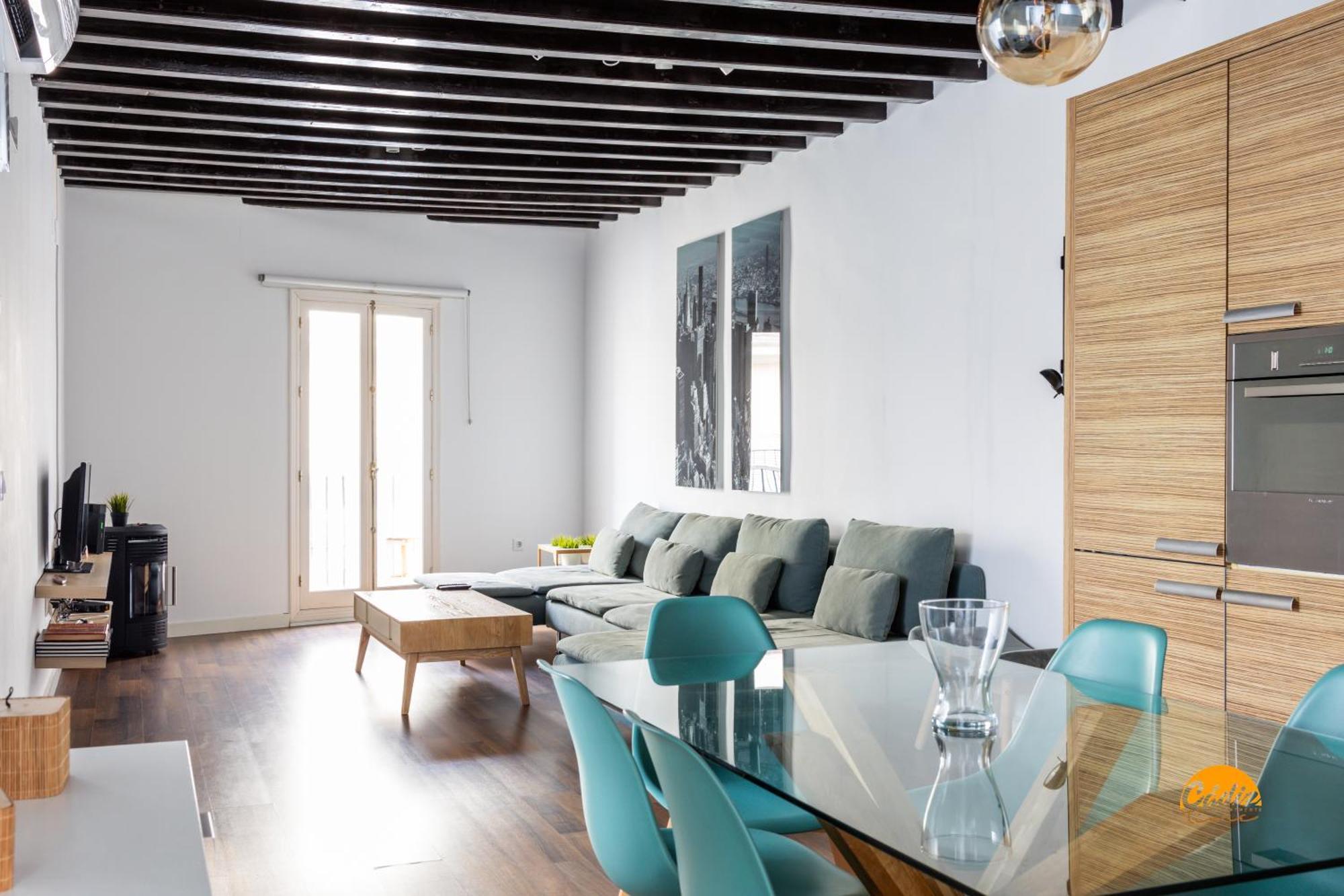 Diana De Columela By Cadiz Time Apartment Екстериор снимка