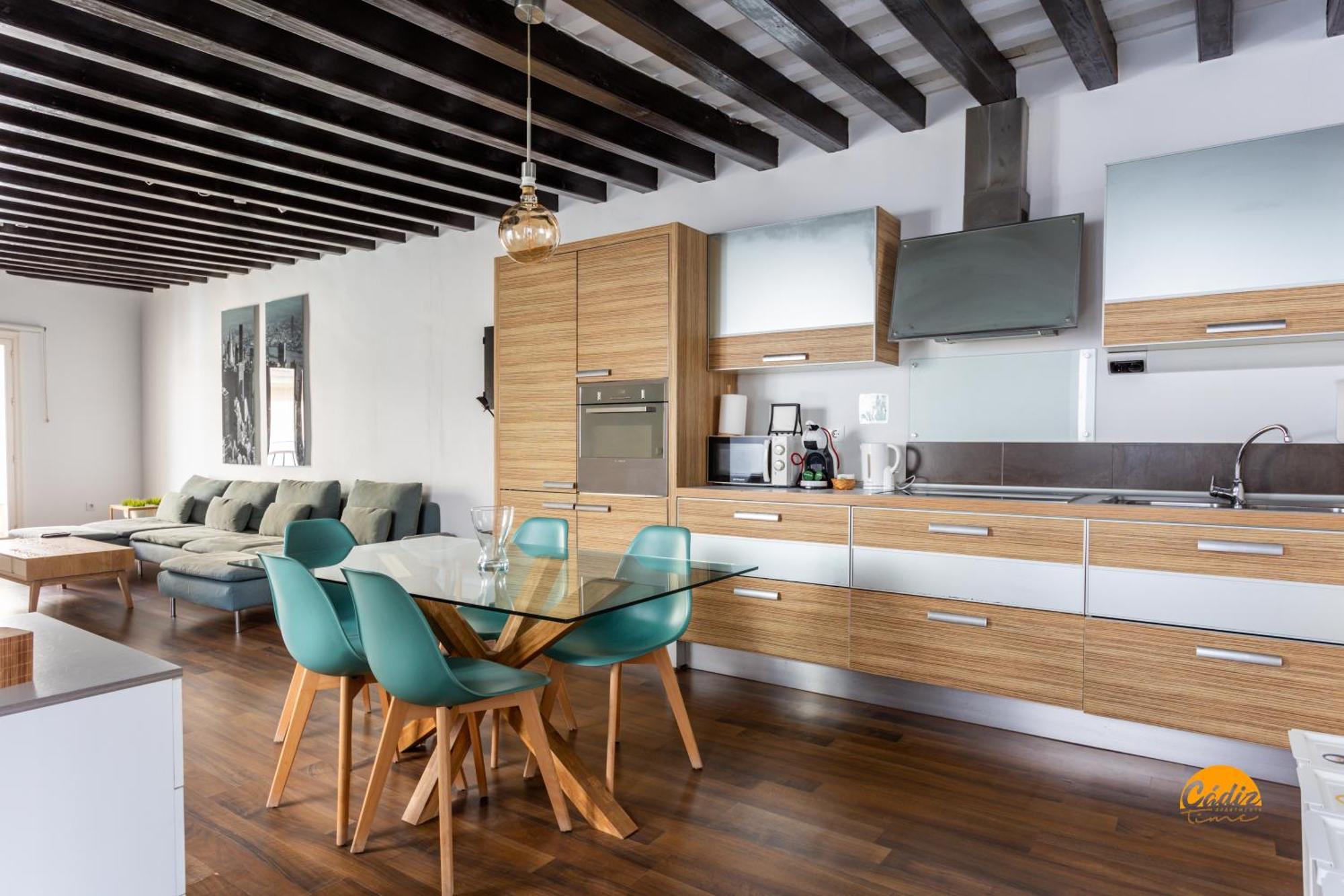 Diana De Columela By Cadiz Time Apartment Екстериор снимка