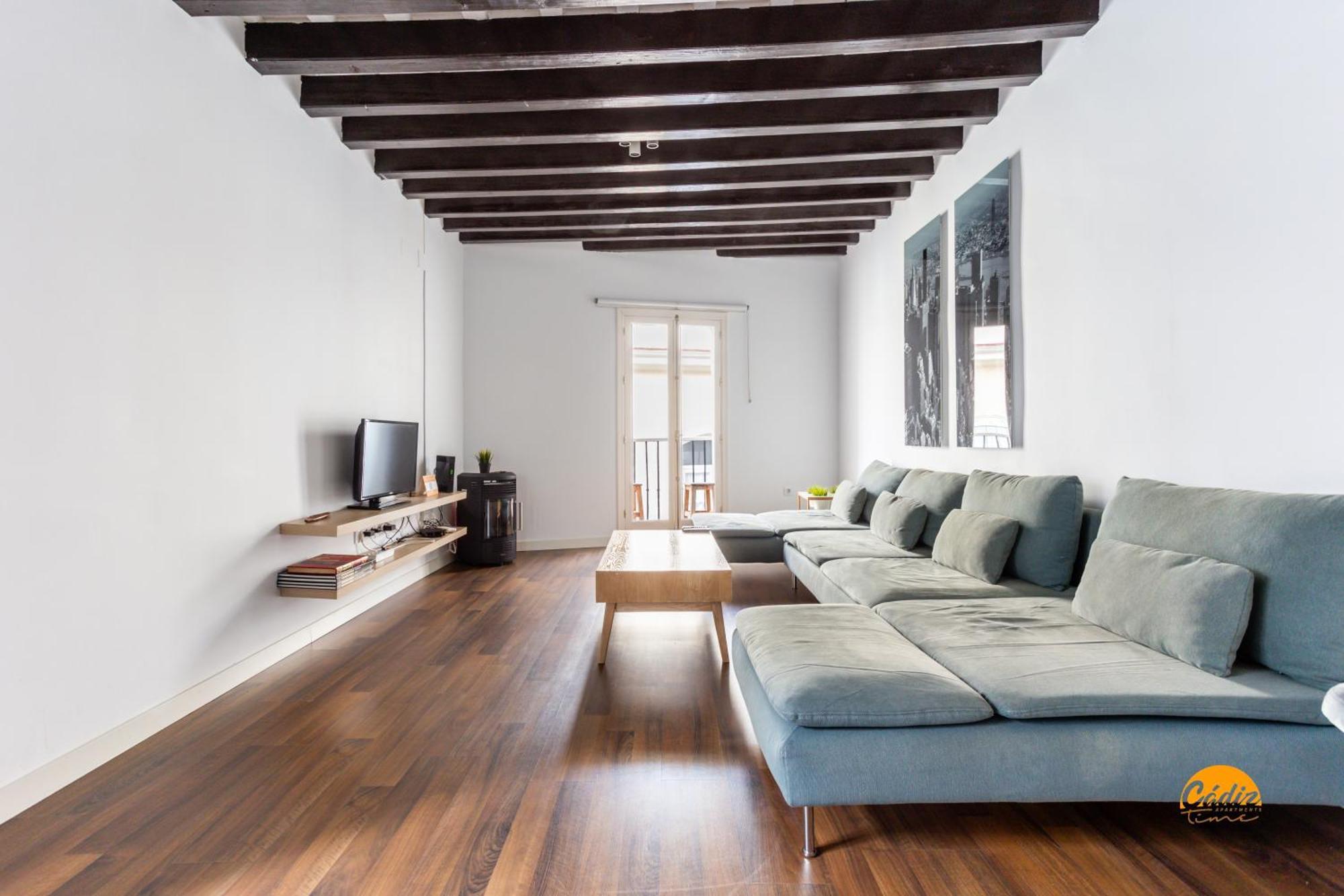 Diana De Columela By Cadiz Time Apartment Екстериор снимка
